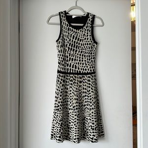 Trina Turk spotted dress